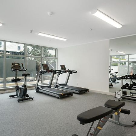 Executive Oceanside Apartment Mount Maunganui Exteriör bild