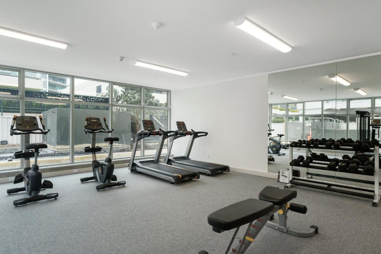 Executive Oceanside Apartment Mount Maunganui Exteriör bild