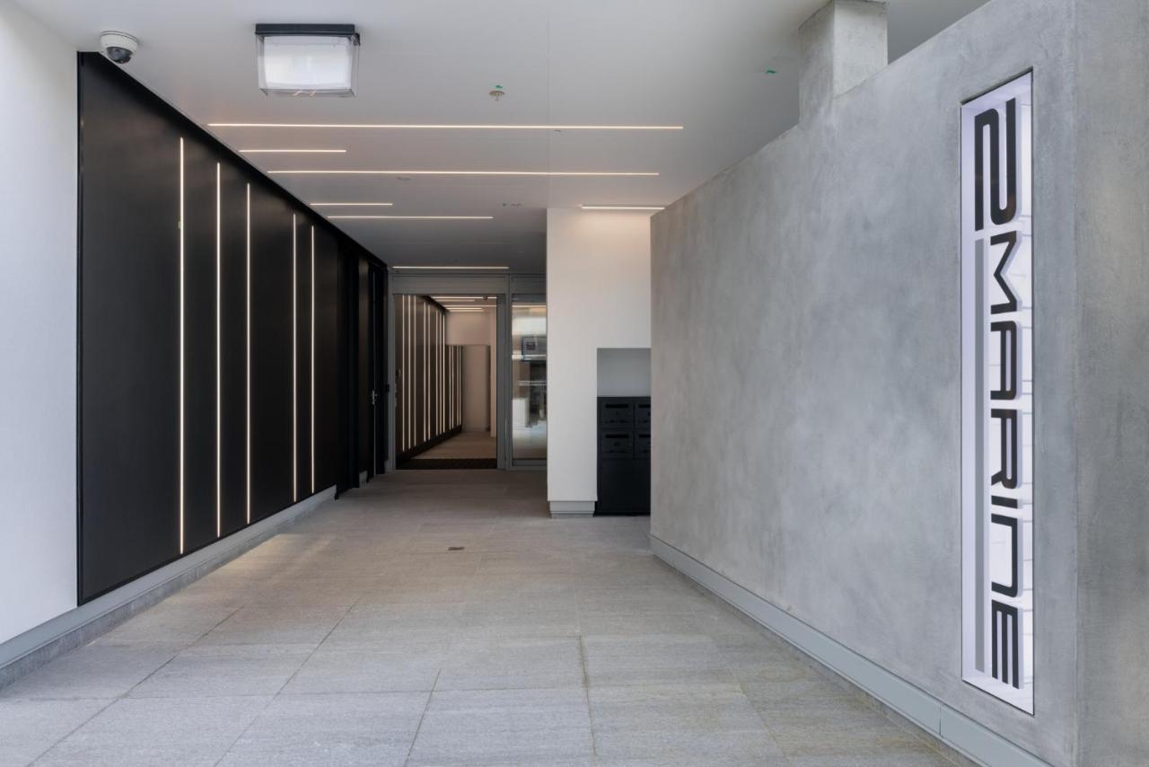 Executive Oceanside Apartment Mount Maunganui Exteriör bild