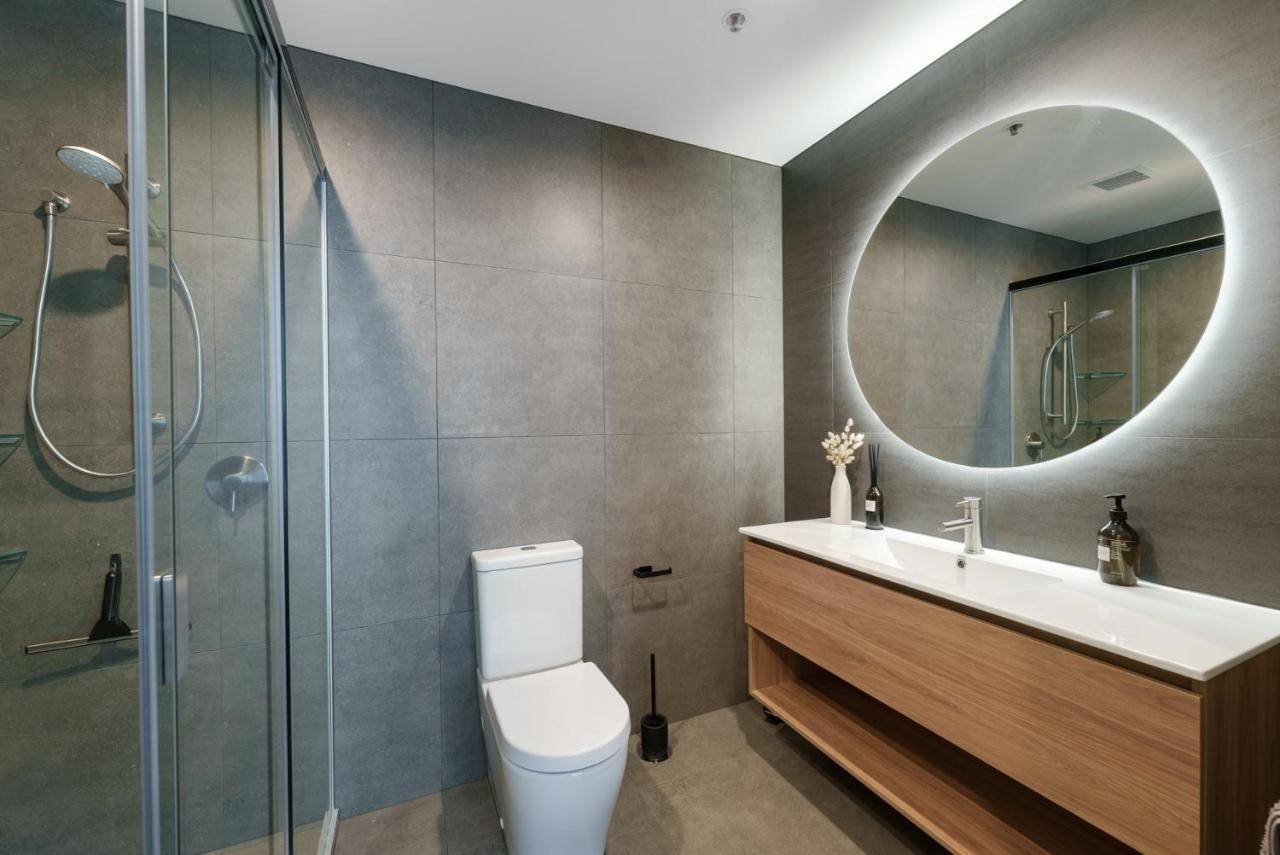Executive Oceanside Apartment Mount Maunganui Exteriör bild